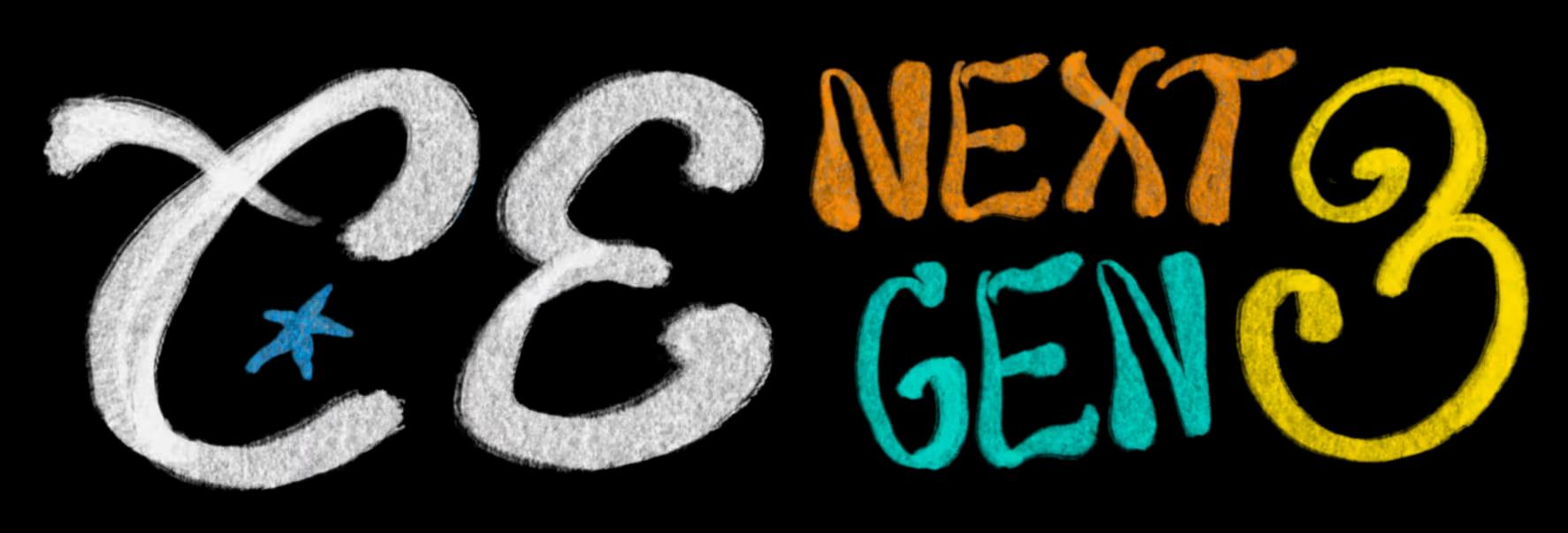 CE Next Gen Horizontal Logo